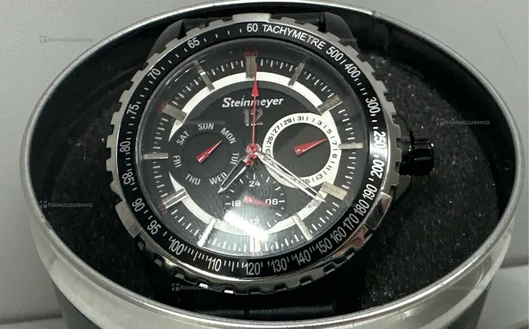 Часы  Steinmeyer S206.03.31