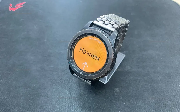 Часы  Samsung Gear S3 frontier