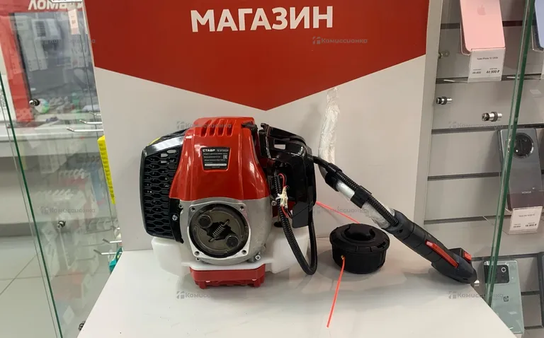 Тример Бензиновый СТАВР ТБ-2100ШР