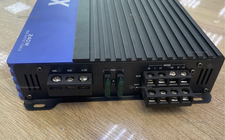 Усилитель Kicx AP 4.80AB