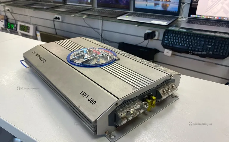 Усилитель  SoundStream LW 1.350