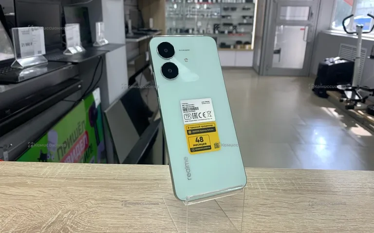 Realme Note 60x 3/64 ГБ