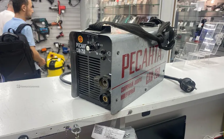 Сварочный аппарат РЕСАНТА САИ-250А