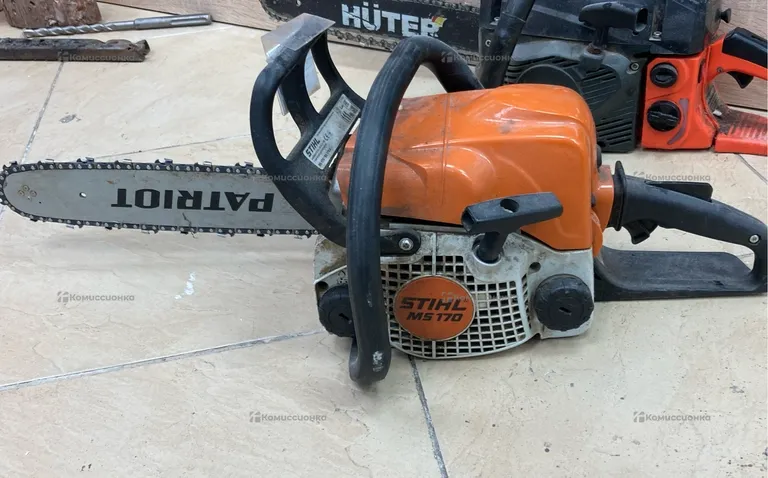 Цепная пила Stihl MS 170