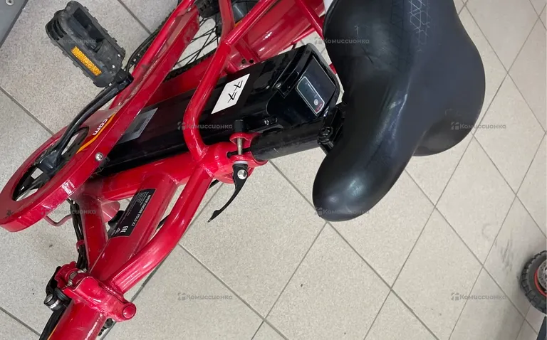 Электровелосипед Hiper Engine Fold X2