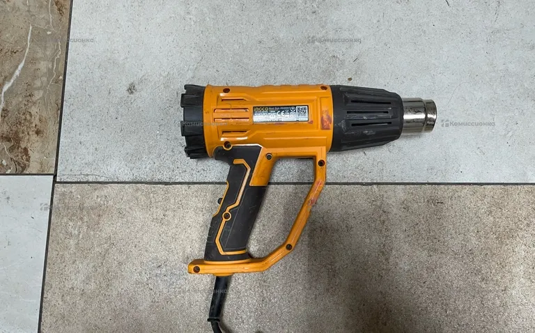 строительный фен Ingco HG200047