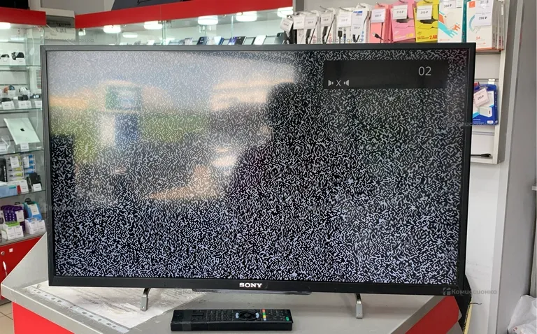 Телевизор Sony KDL 32W705B