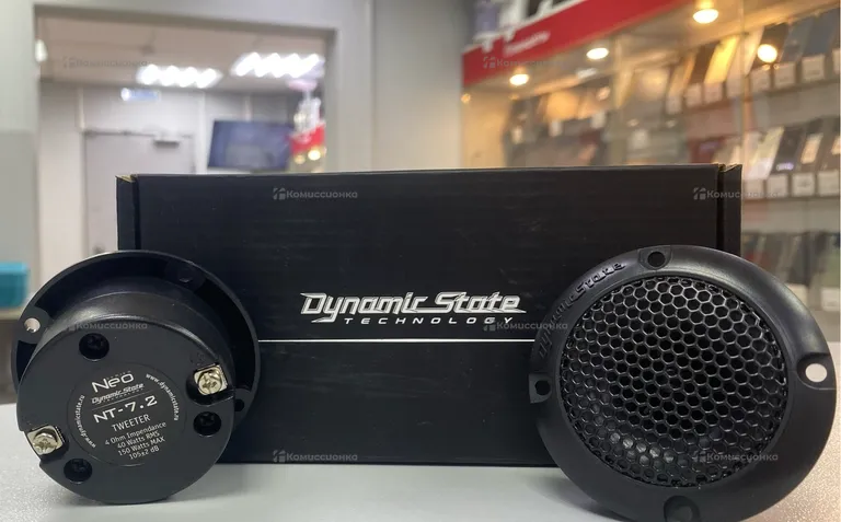 Колонка  dynamic state skm-690