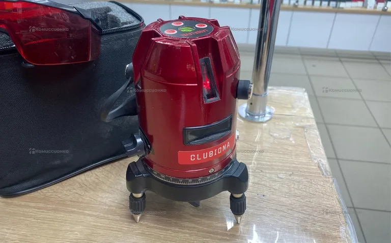лазерный уровень CLUBIONA 3D