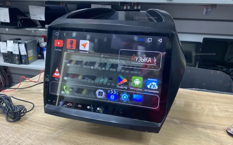 Автомагнитола  Car DVD Navigation