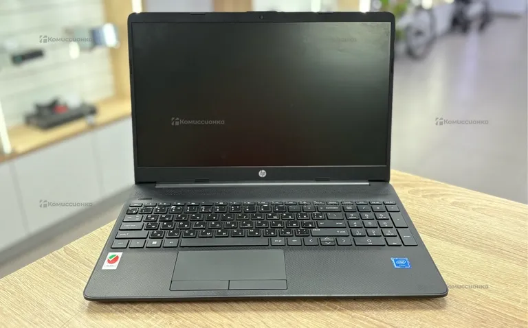Ноутбук hp 15 dw1495nia