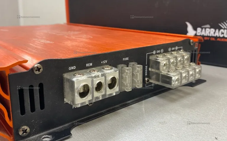 Усилитель Barracuda 4.65