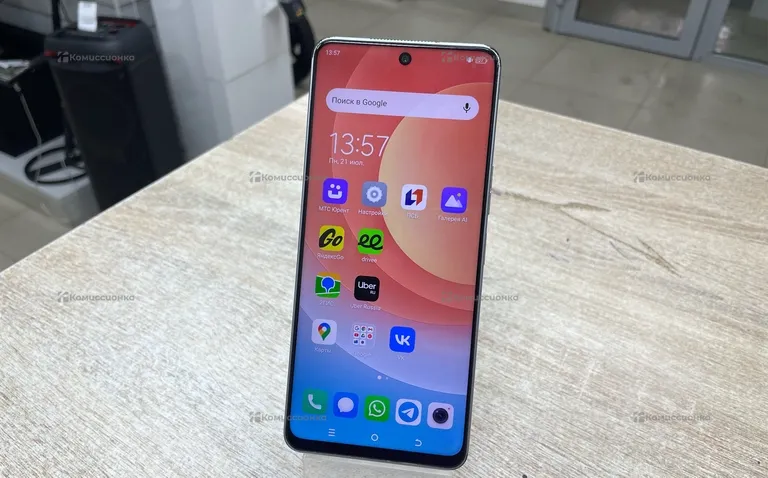 Tecno tecno camon 19
