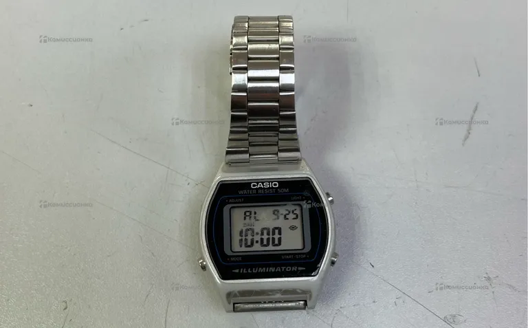 Часы Casio B640w