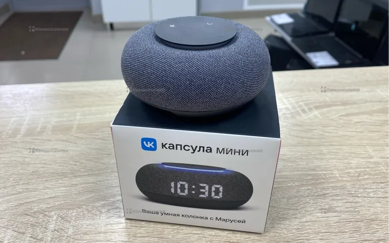 Колонка  Маруся