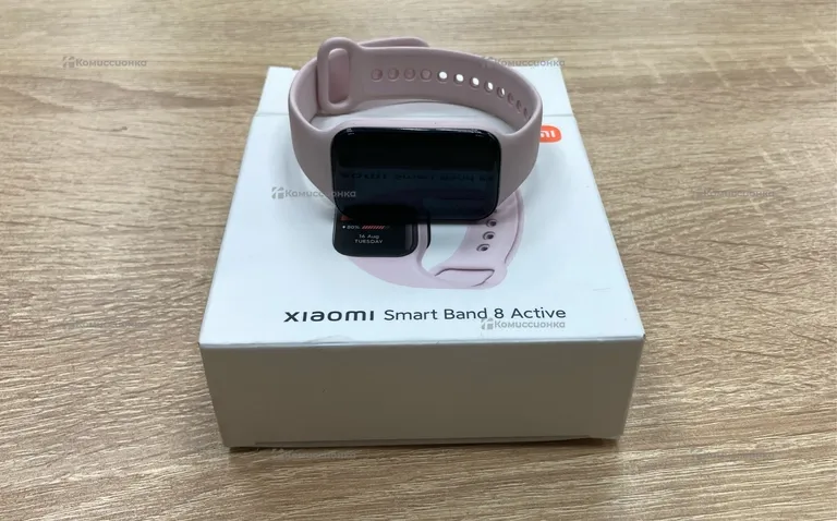 Часы Xiaomi Smart Band 8 Active