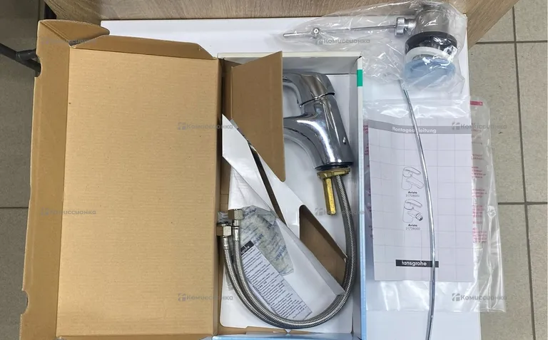 Смеситель для раковины Hansgrohe  Avistra
