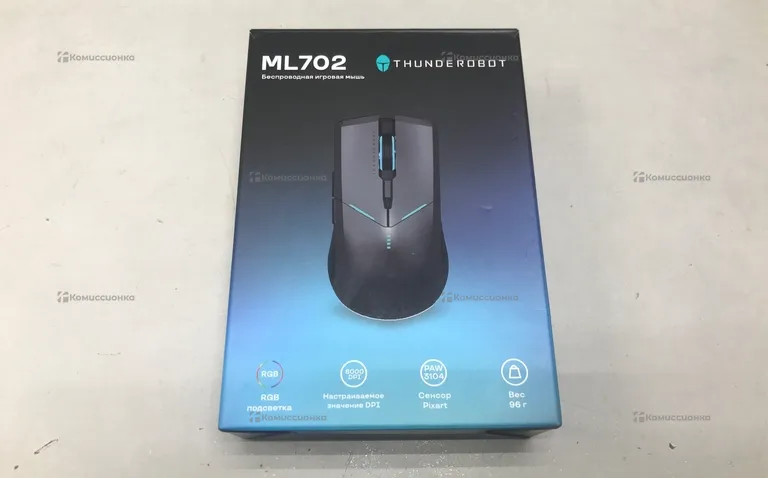 Мышка thanderobot ml700