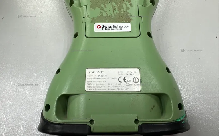 Контроллер leica сs15 и гнсс gnss gs15 leica