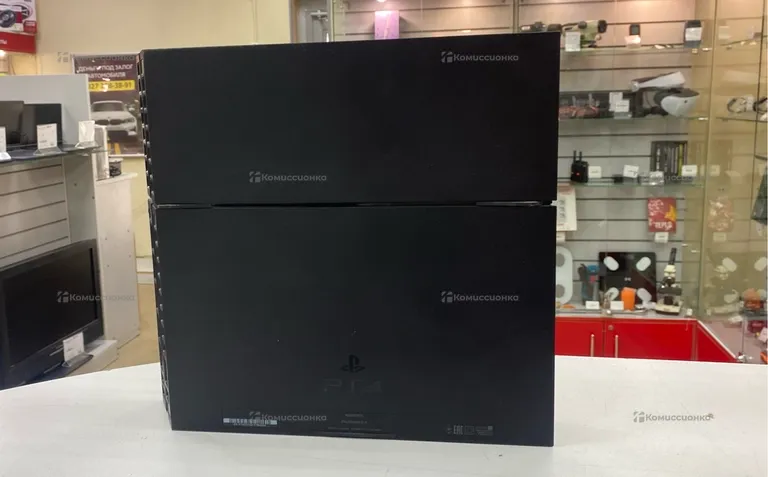 Приставка PS4. fat 500gb