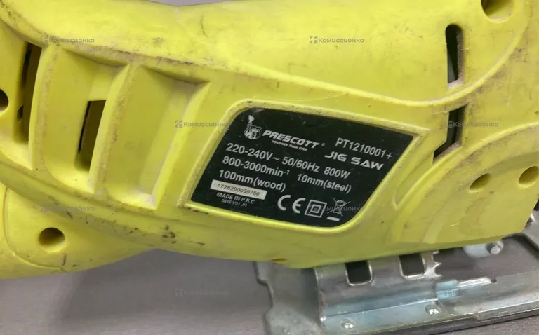 Электролобзик Prescott PR1210001