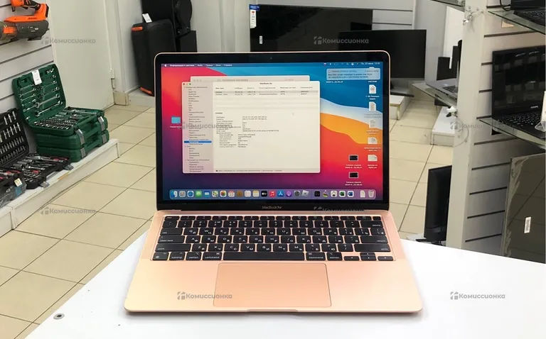 Ноутбук MacBook Air 13 M1 2020