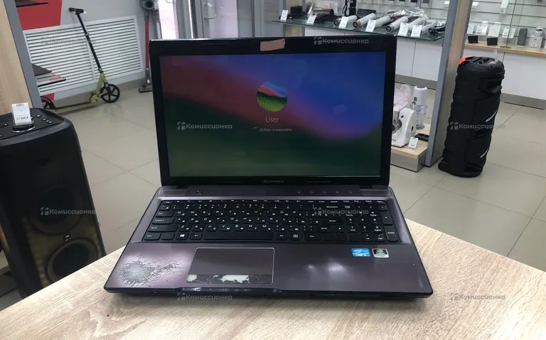Ноутбук Lenovo Z570