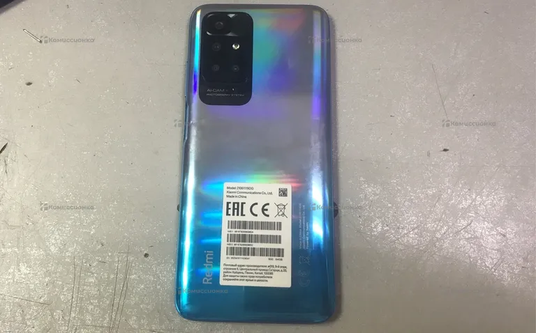 Xiaomi Redmi 10 2022 4/64