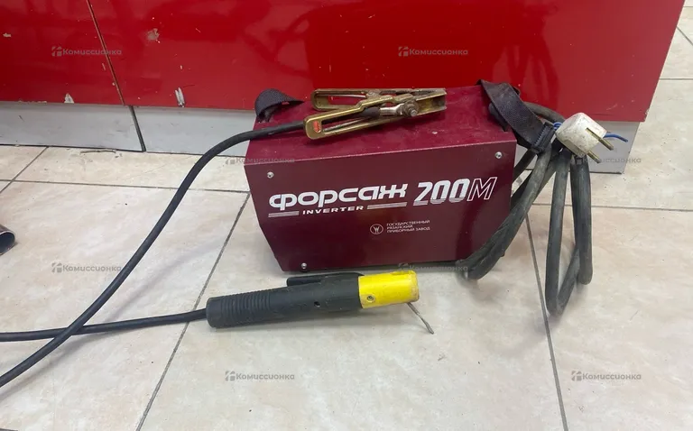 Сварочный аппарат Форсаж 200М
