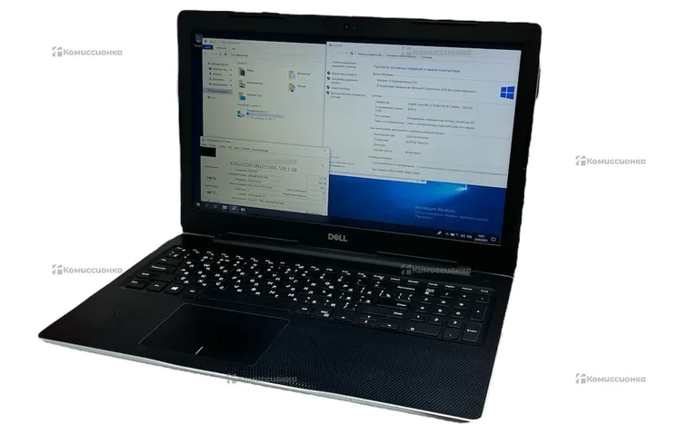 Ноутбук Dell Inspirion 3584
