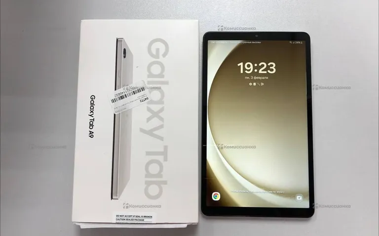 Планшет Samsung Galaxy TAB A9 8/128 ГБ LTE