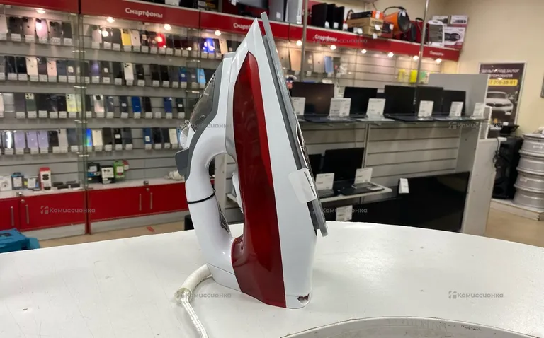 Утюг Haley 2400 red