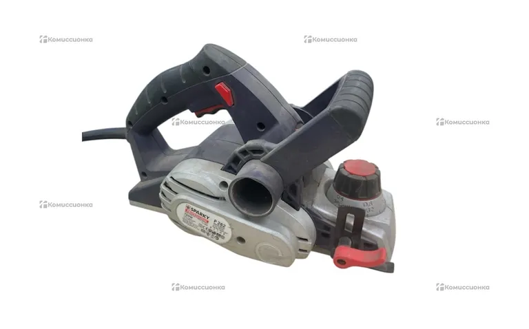 Электрорубанок SPARKY P 282