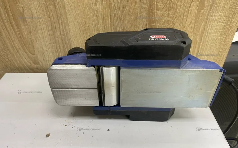 Сетевой электрорубанок ДИОЛД РЭ-750-03