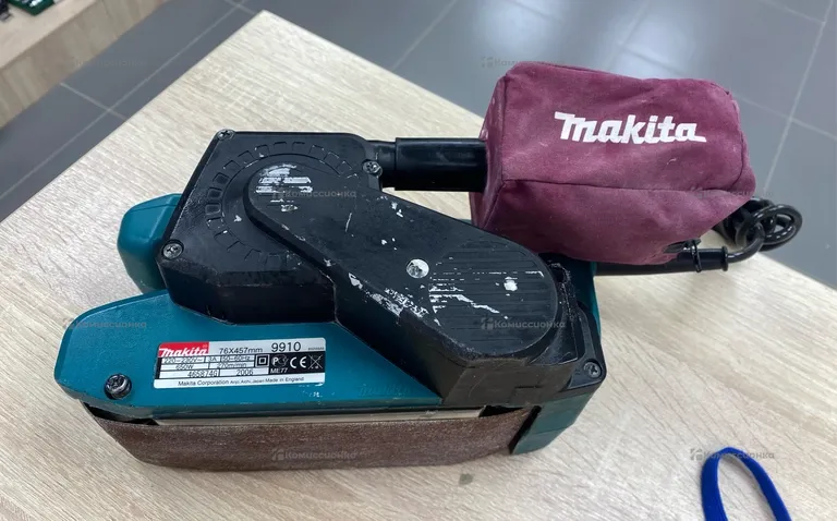 Шлифмашинка Makita 9910