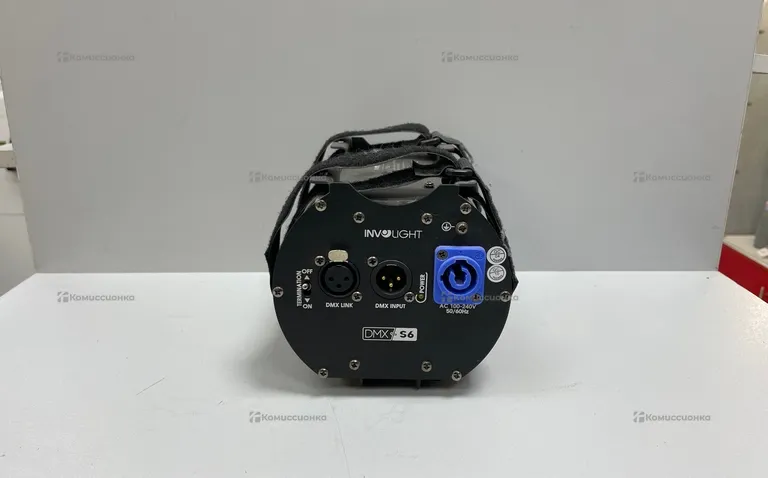 Сплиттер для DMX INVOLIGHT DMXS6