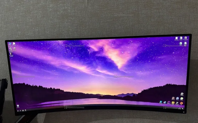 Монитор Xiaomi Монитор Xiaomi Curved Gaming Monito