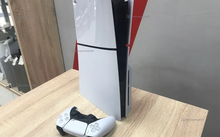 Приставка PS5 Slim 1TB PS5 Slim 1TB