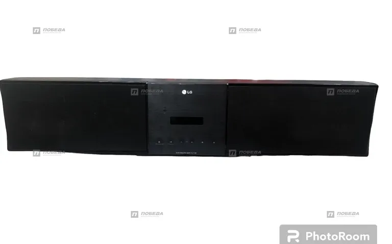 SoundBar LG HLT45W