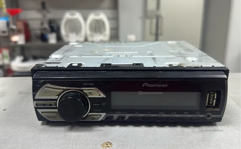 Автомагнитола  pioneer mvh 150ub