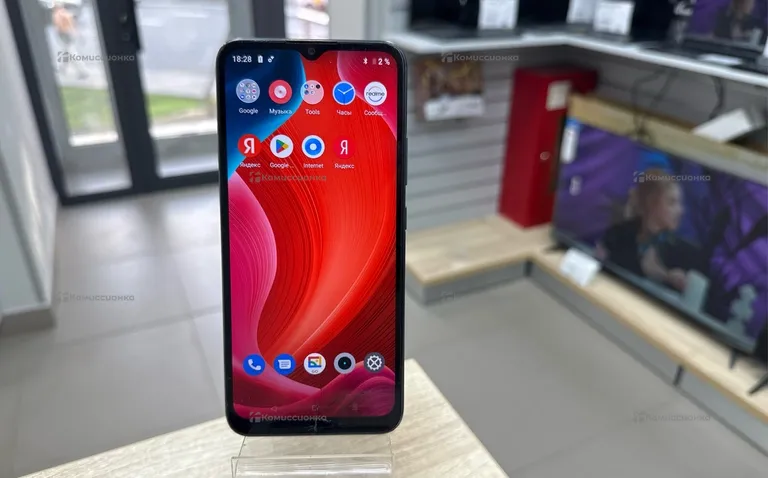 Realme C21 4/64