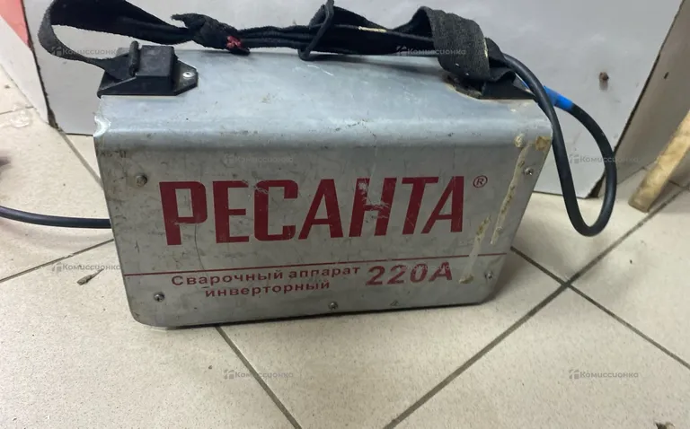 Сварочный аппарат инверторный 220А