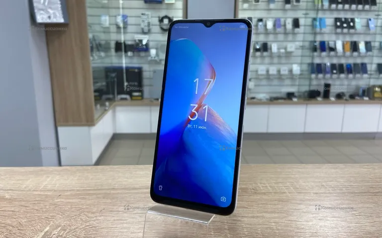 Infinix SMART 7 HD 2/64 ГБ