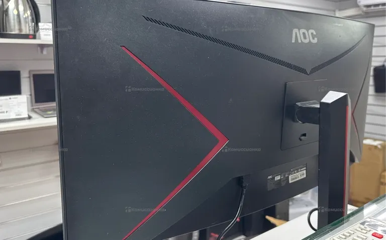 Монитор AOC CU34G2/BK