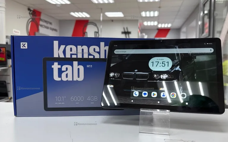 Планшет KENSHI H11 4/128