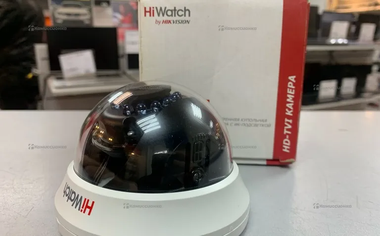 камера наблюдения hiwatch