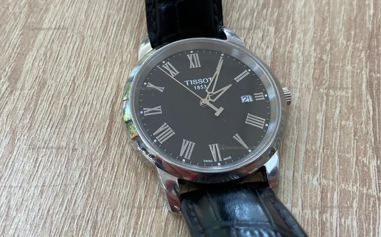 Часы tissot 1853