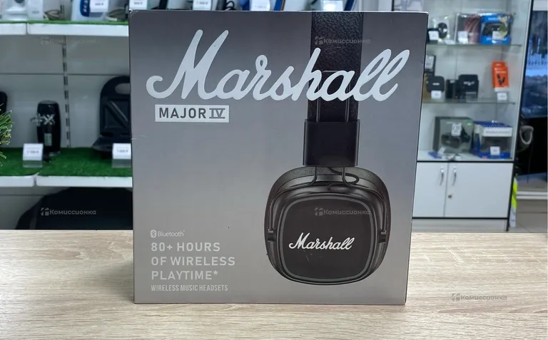 Наушники  Marshall headphones MAJOR