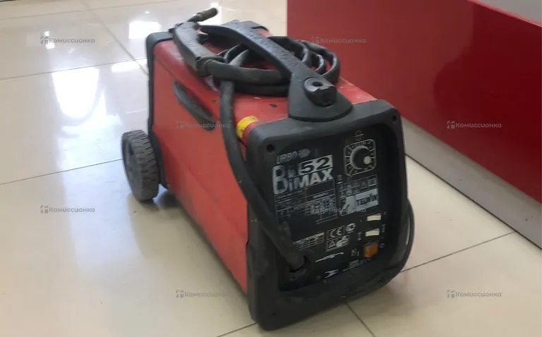 Полуавтомат BIMAX TURBO 52