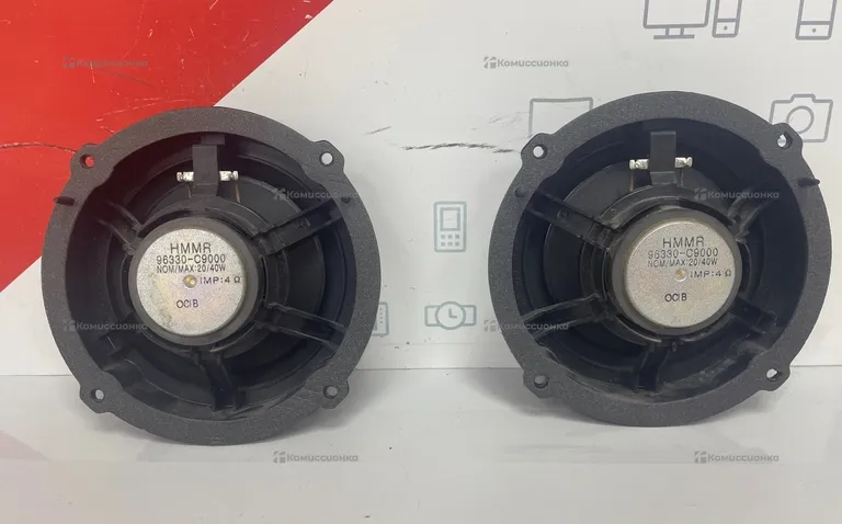 Колонки Hyundai 96330 - c9000